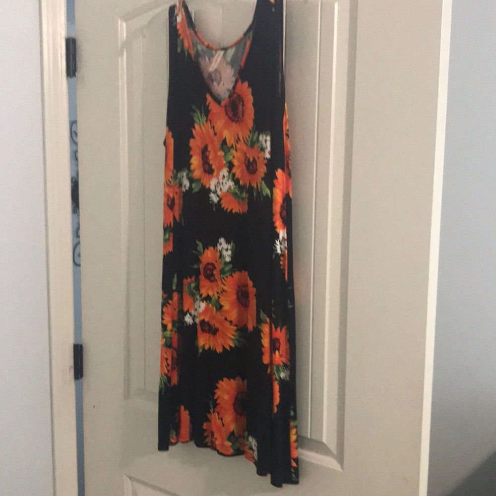 Sun dress